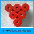 Cast Alnico Deep hole pot Magnet